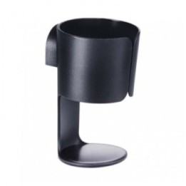 Portavasos 2 en 1 negro de Cybex
