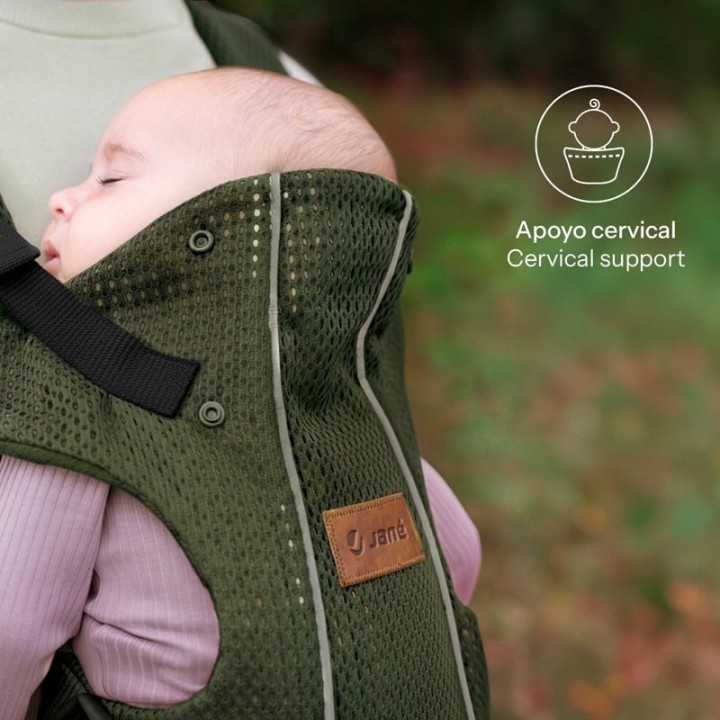Mochila portabebé Dual Air de Jané