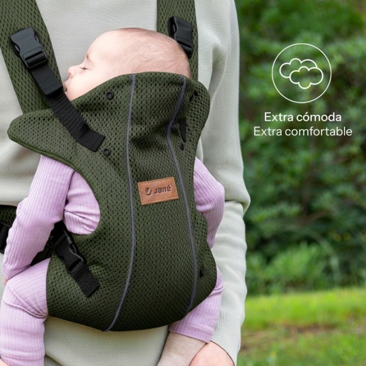 Mochila portabebé Dual Air de Jané