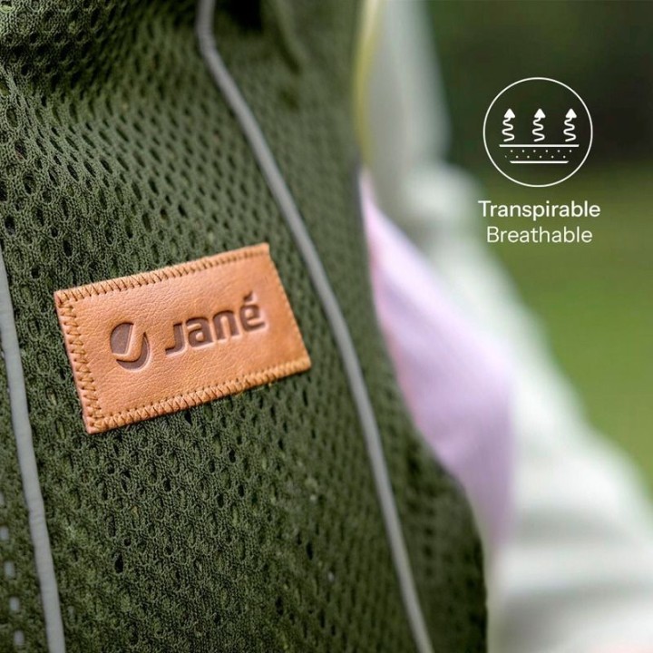 Mochila portabebé Dual Air de Jané