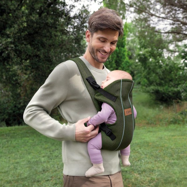 Mochila portabebé Dual Air de Jané
