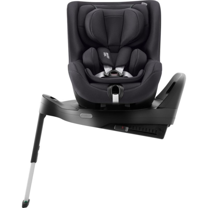 Dualfix Pro i-Size de Romer (40 a 105 cm)