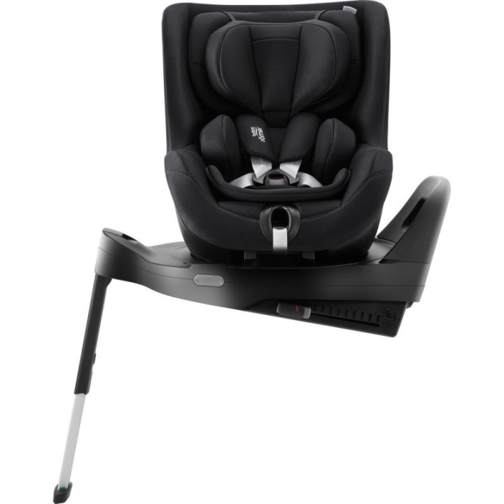 Dualfix Pro i-Size de Romer (40 a 105 cm)