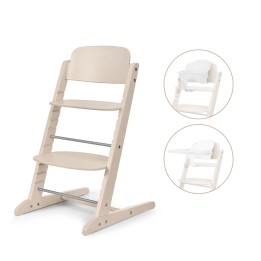 Cadeira de papa Iris 3 em 1 da Cybex - All Natural Light