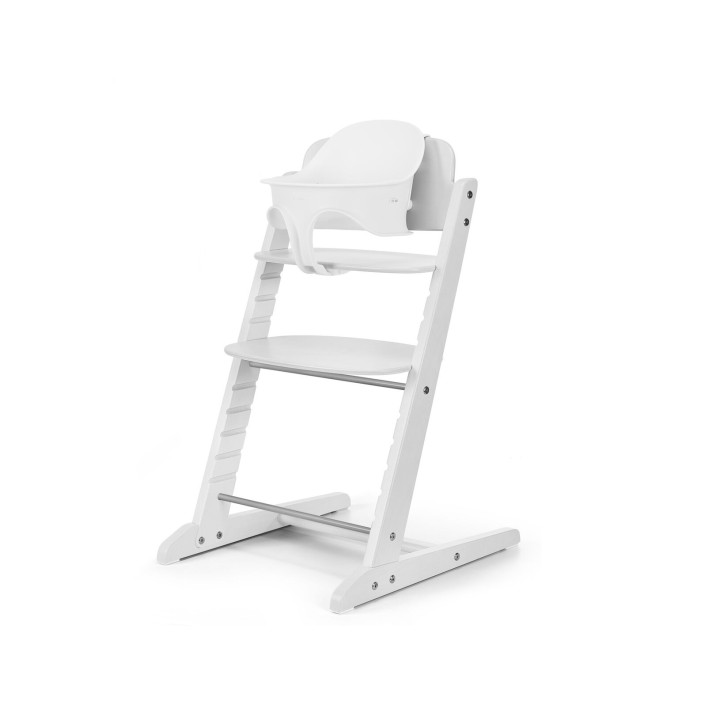 Cadeira de papa Iris 3 em 1 da Cybex - All White