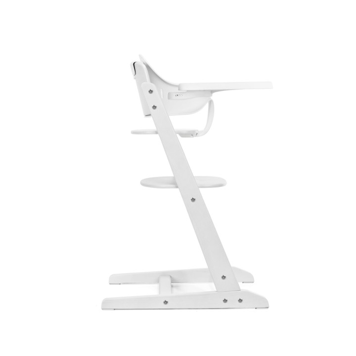 Trona Iris 3 en 1 de Cybex - All White