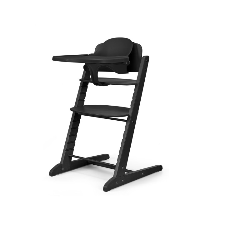 Trona Iris 3 en 1 de Cybex - Stunning Black