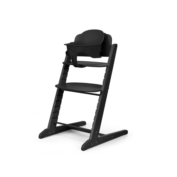 Trona Iris 3 en 1 de Cybex - Stunning Black