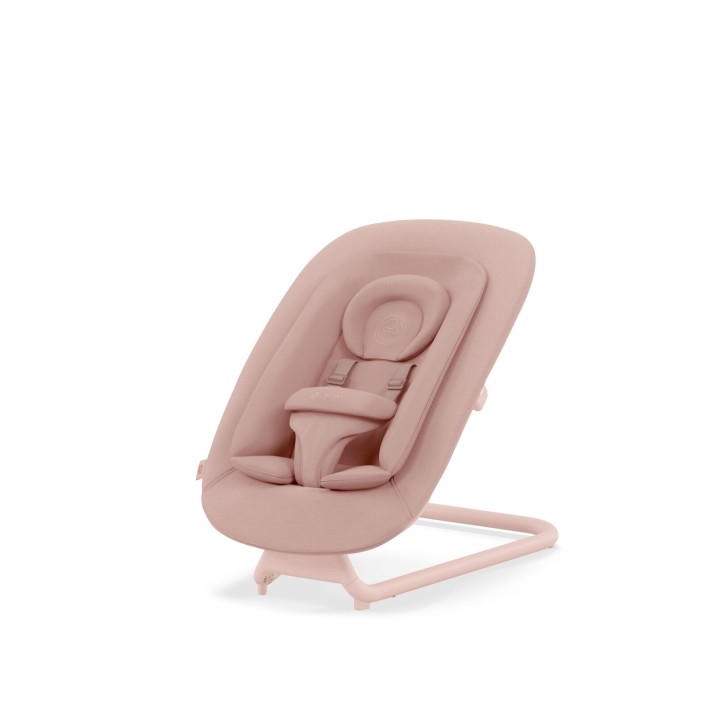 Espreguiçadeira Gold Bouncer da Cybex - Pearl Pink