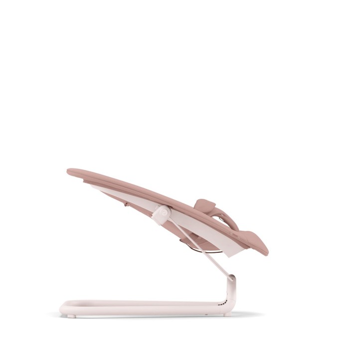 Espreguiçadeira Gold Bouncer da Cybex - Pearl Pink