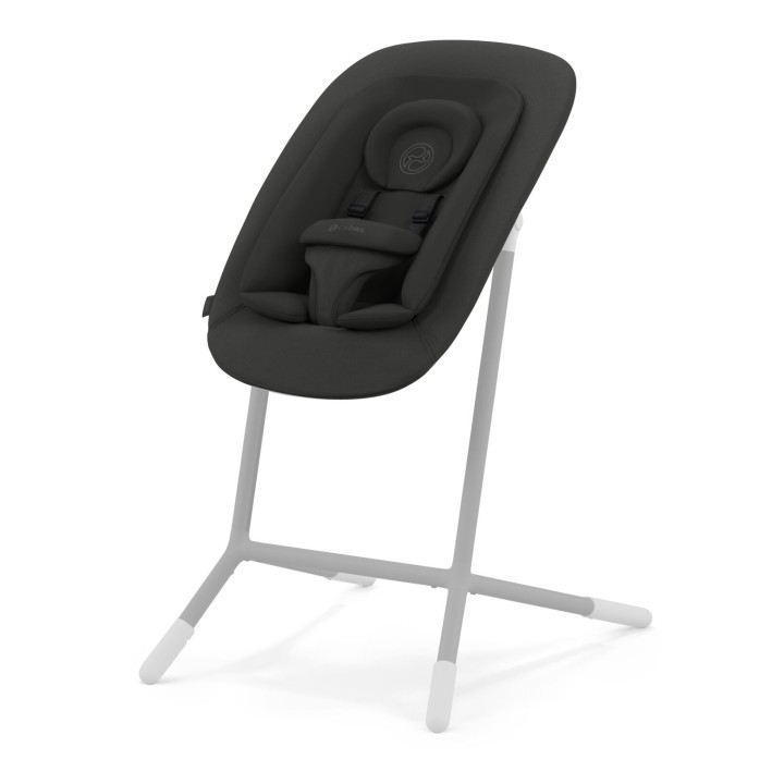 Espreguiçadeira Gold Bouncer da Cybex - Stunning Black