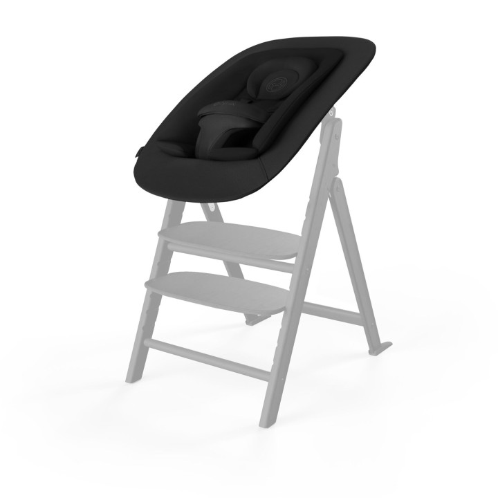Espreguiçadeira Gold Bouncer da Cybex - Stunning Black