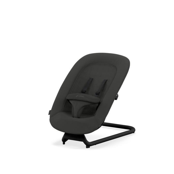 Espreguiçadeira Gold Bouncer da Cybex - Stunning Black