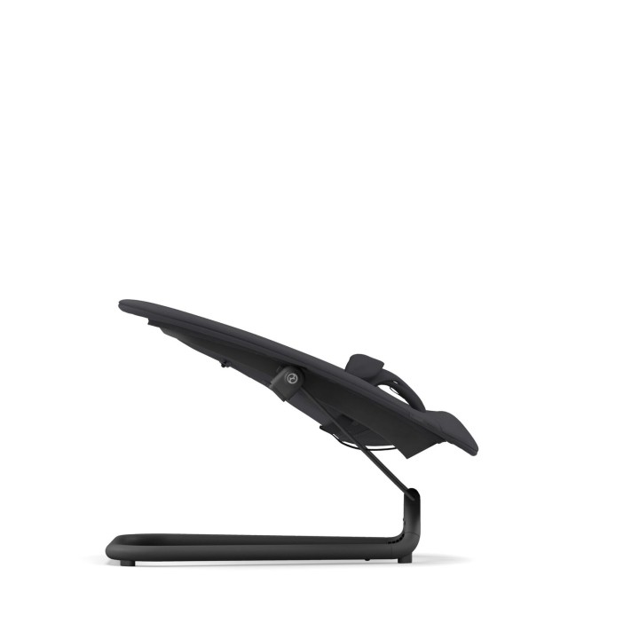 Hamaca Gold Bouncer de Cybex - Stunning Black