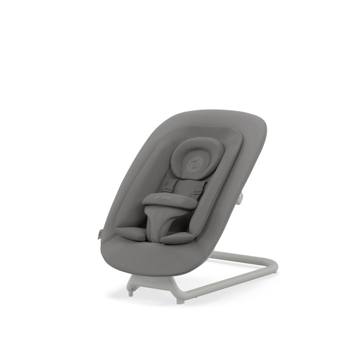 Espreguiçadeira Gold Bouncer da Cybex - Suede Grey