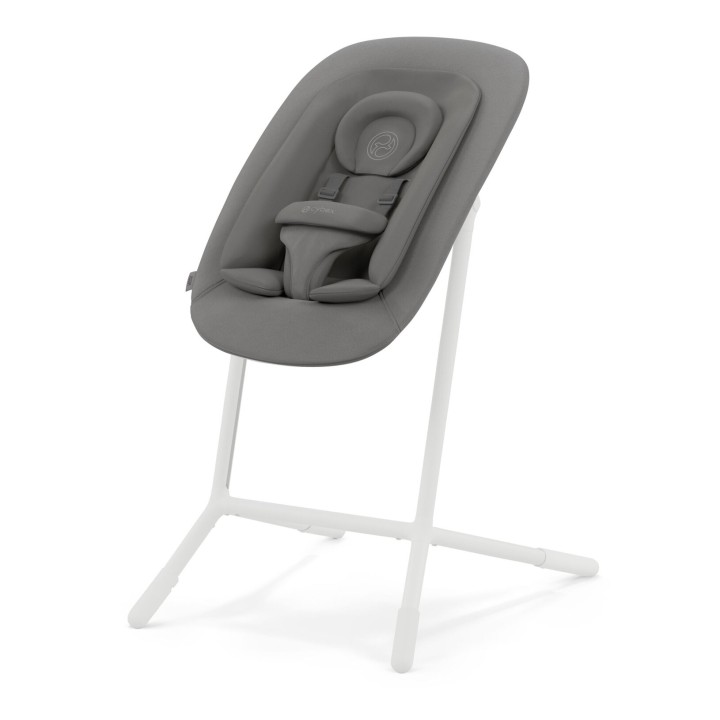 Espreguiçadeira Gold Bouncer da Cybex - Suede Grey