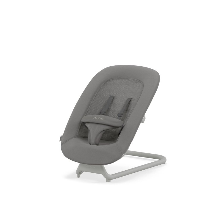 Espreguiçadeira Gold Bouncer da Cybex - Suede Grey