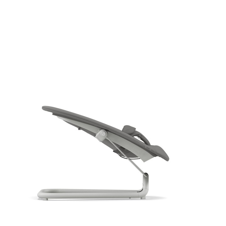 Espreguiçadeira Gold Bouncer da Cybex - Suede Grey