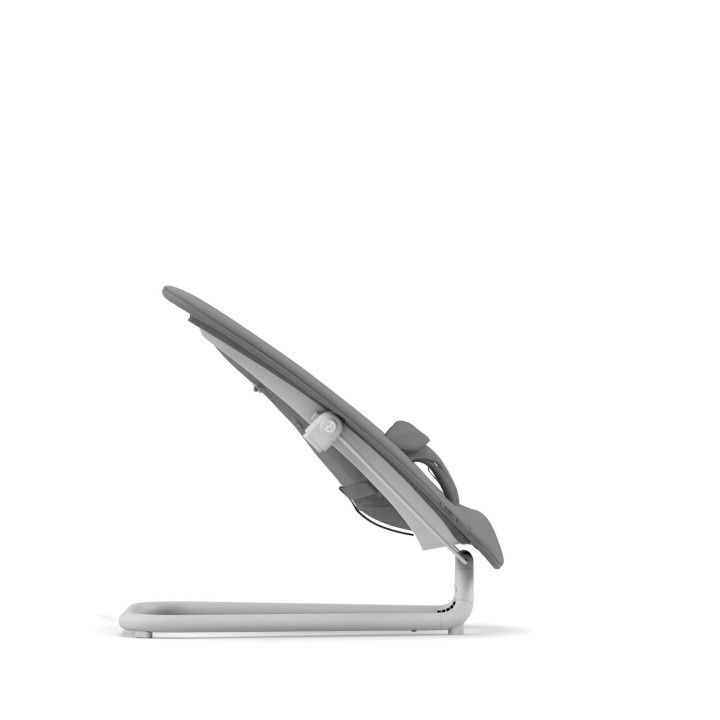 Espreguiçadeira Gold Bouncer da Cybex - Suede Grey