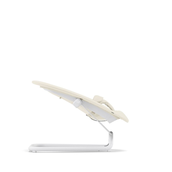 Espreguiçadeira Gold Bouncer da Cybex - Canvas White