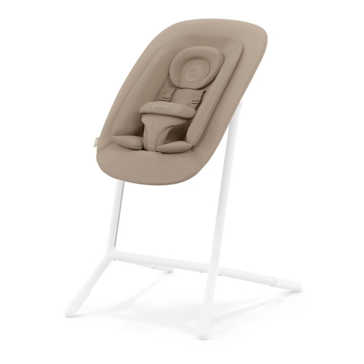 Hamaca Gold Bouncer de Cybex - Almond Beige
