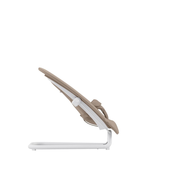 Espreguiçadeira Gold Bouncer da Cybex - Almond Beige