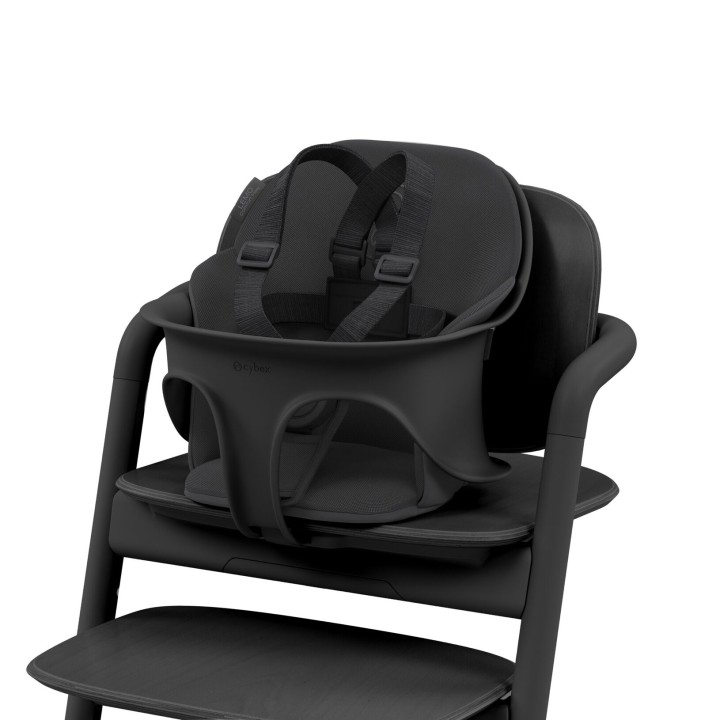 Redutor Lemo Comfort Inlay da Cybex - Stunning Black