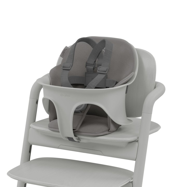 Redutor Lemo Comfort Inlay da Cybex - Suede Grey
