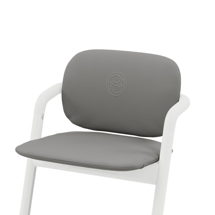 Reductor Lemo Comfort Inlay de Cybex - Suede Grey