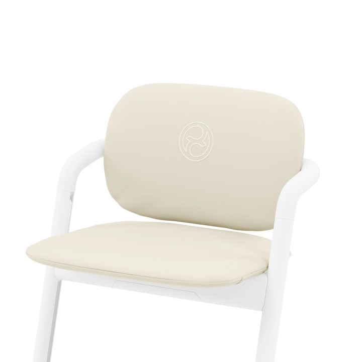 Redutor Lemo Comfort Inlay da Cybex - Canvas White