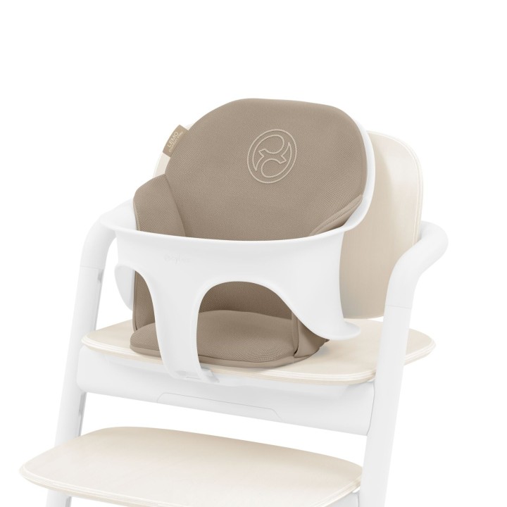 Redutor Lemo Comfort Inlay da Cybex - Almond Beige