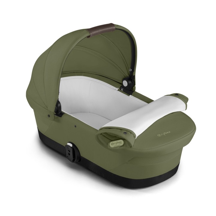 Duo e-Gazelle S da Cybex - Moss Green