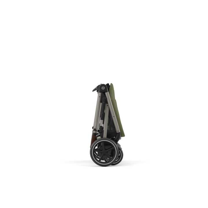 Duo e-Gazelle S da Cybex - Moss Green