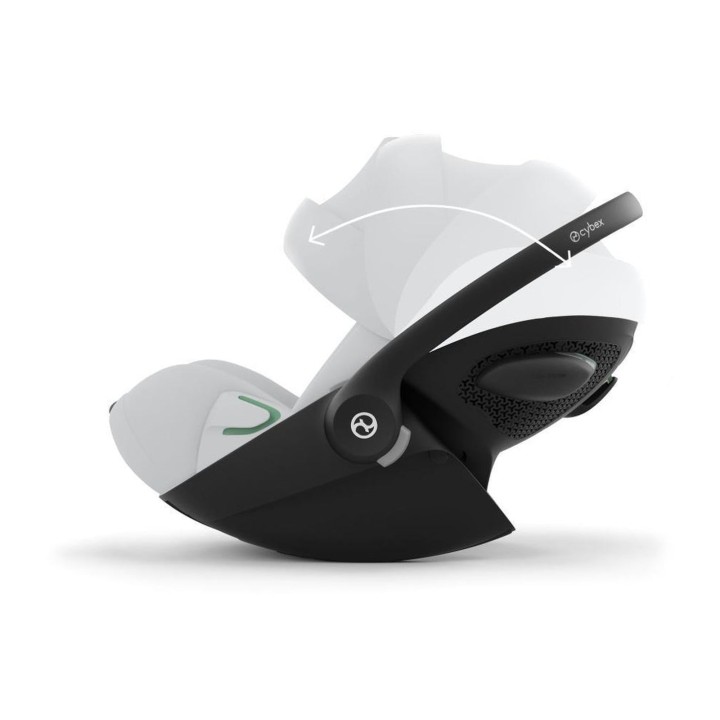 Cloud G i-Size da Cybex - Fog Grey