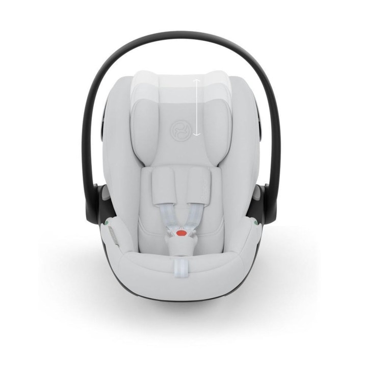 Cloud G i-Size da Cybex - Fog Grey