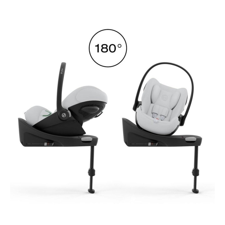 Cloud G i-Size de Cybex - Fog Grey