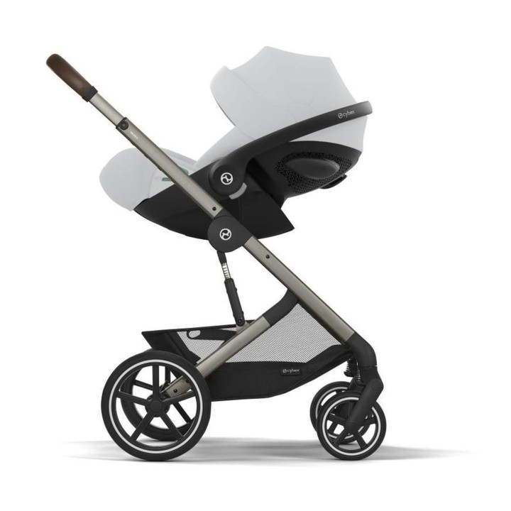 Cloud G i-Size da Cybex - Fog Grey