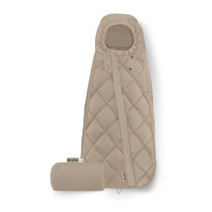 Saco Snogga Mini 2 da Cybex - Almond Beige