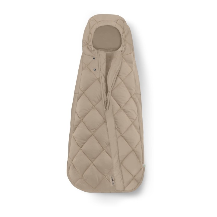 Saco Snogga Mini 2 da Cybex - Almond Beige