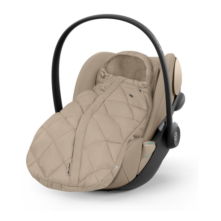 Saco Snogga Mini 2 da Cybex - Almond Beige