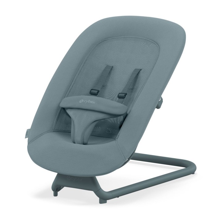 Soporte Gold Bouncer Stand de Cybex - Stone Blue