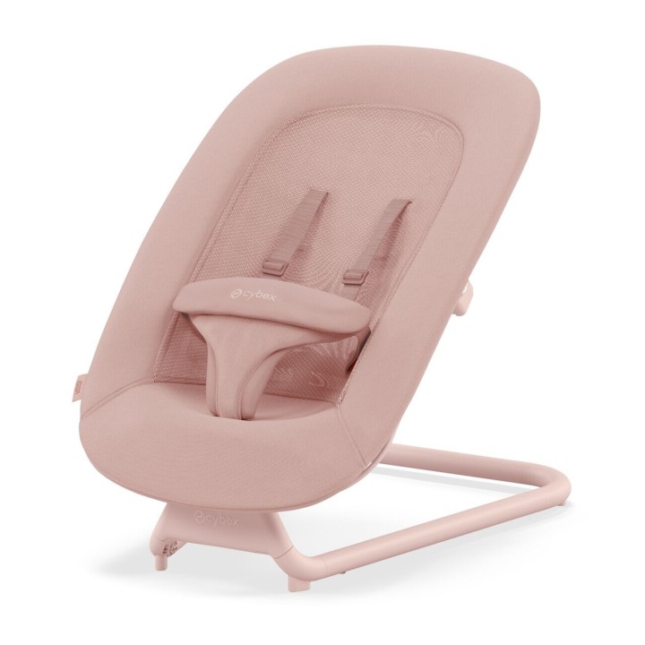 Suporte Gold Bouncer Stand da Cybex - Pearl Pink