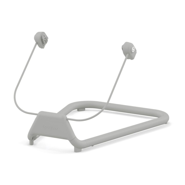 Suporte Gold Bouncer Stand da Cybex - Suede Grey