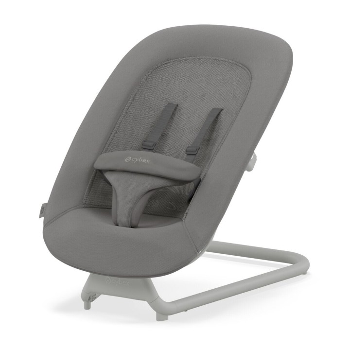 Soporte Gold Bouncer Stand de Cybex - Suede Grey