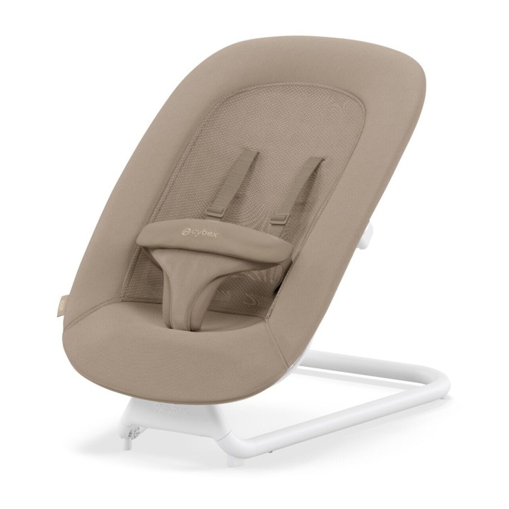 Soporte Gold Bouncer Stand de Cybex - Sand White