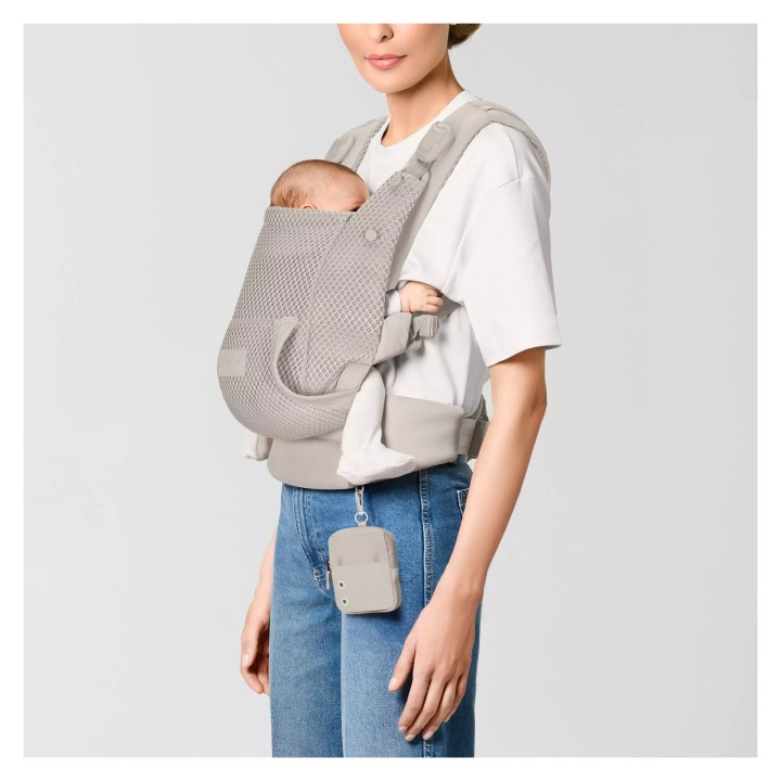Mochila LAYA de Cybex - Dune Grey