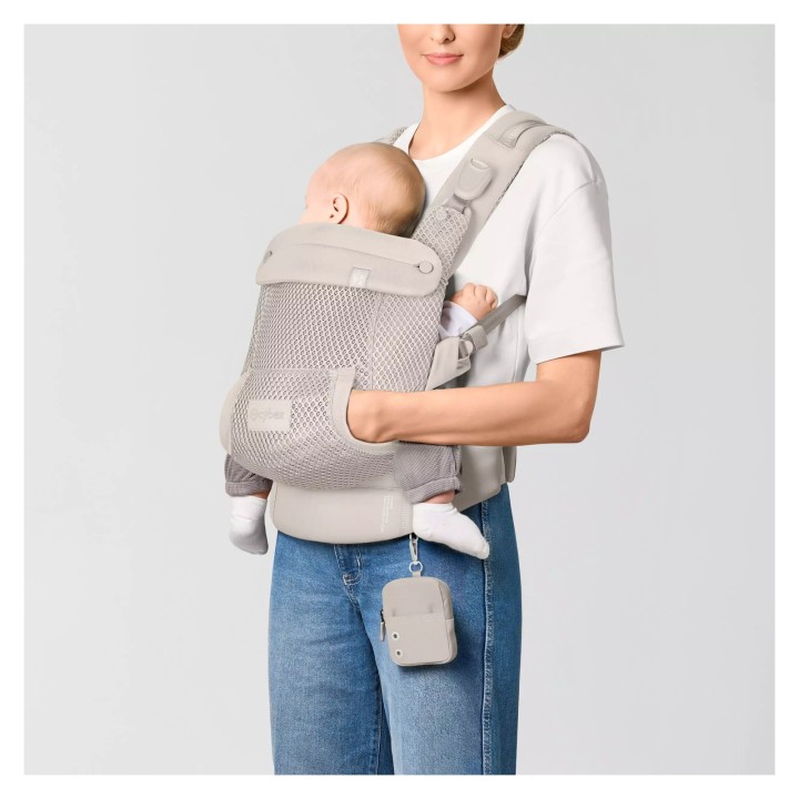 Mochila LAYA da Cybex - Dune Grey