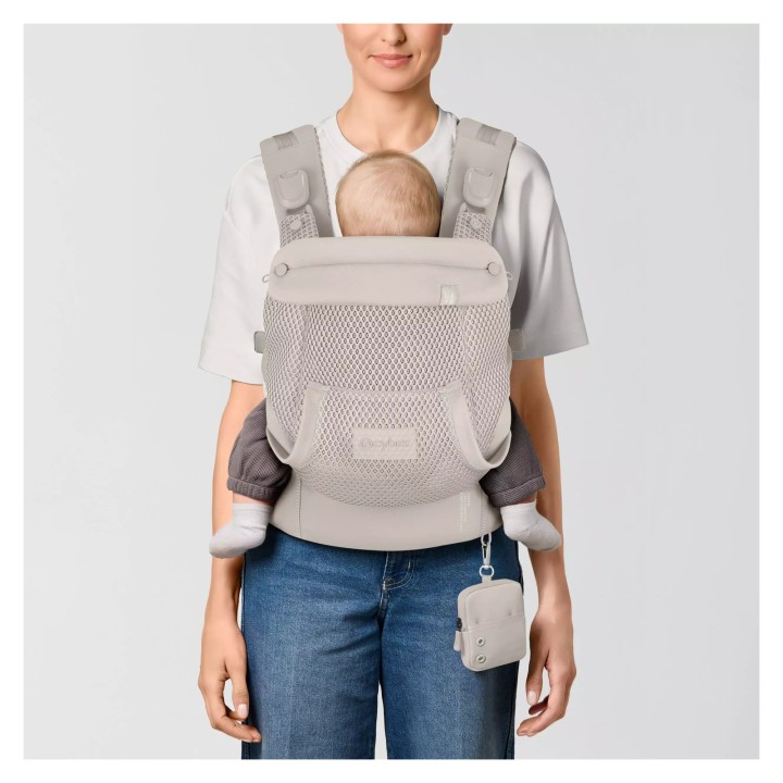 Mochila LAYA da Cybex - Dune Grey