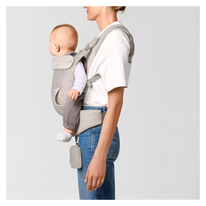 Mochila LAYA de Cybex - Dune Grey