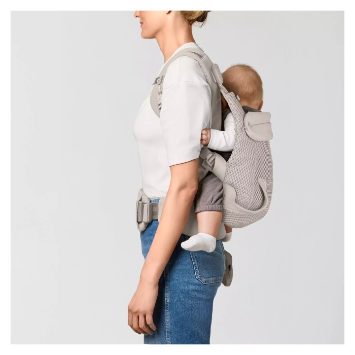 Mochila LAYA de Cybex - Dune Grey